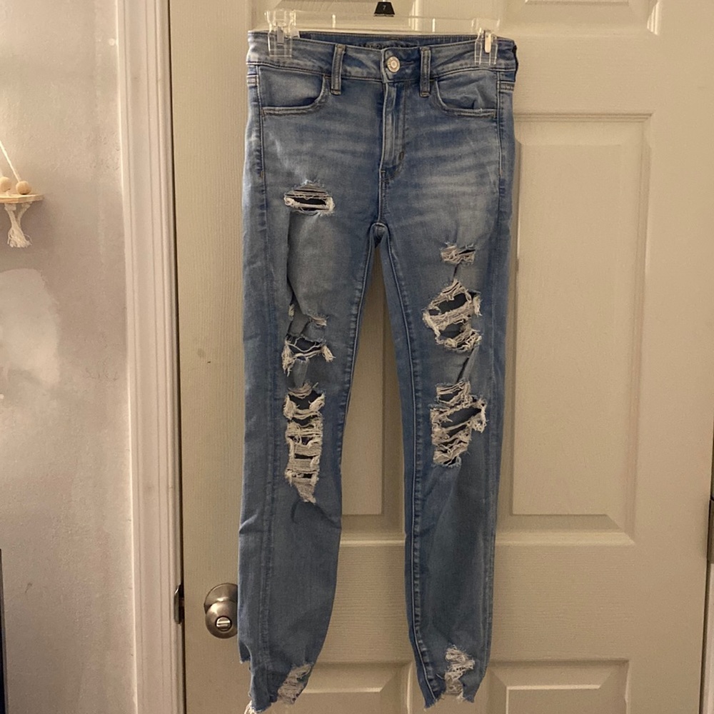 American Eagle Skinny Jeans